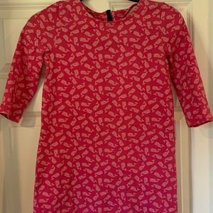 Size 10-12 medium girls Vinyard Vines dress
